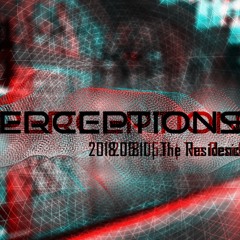 Live at Perceptions - 11-05-2018