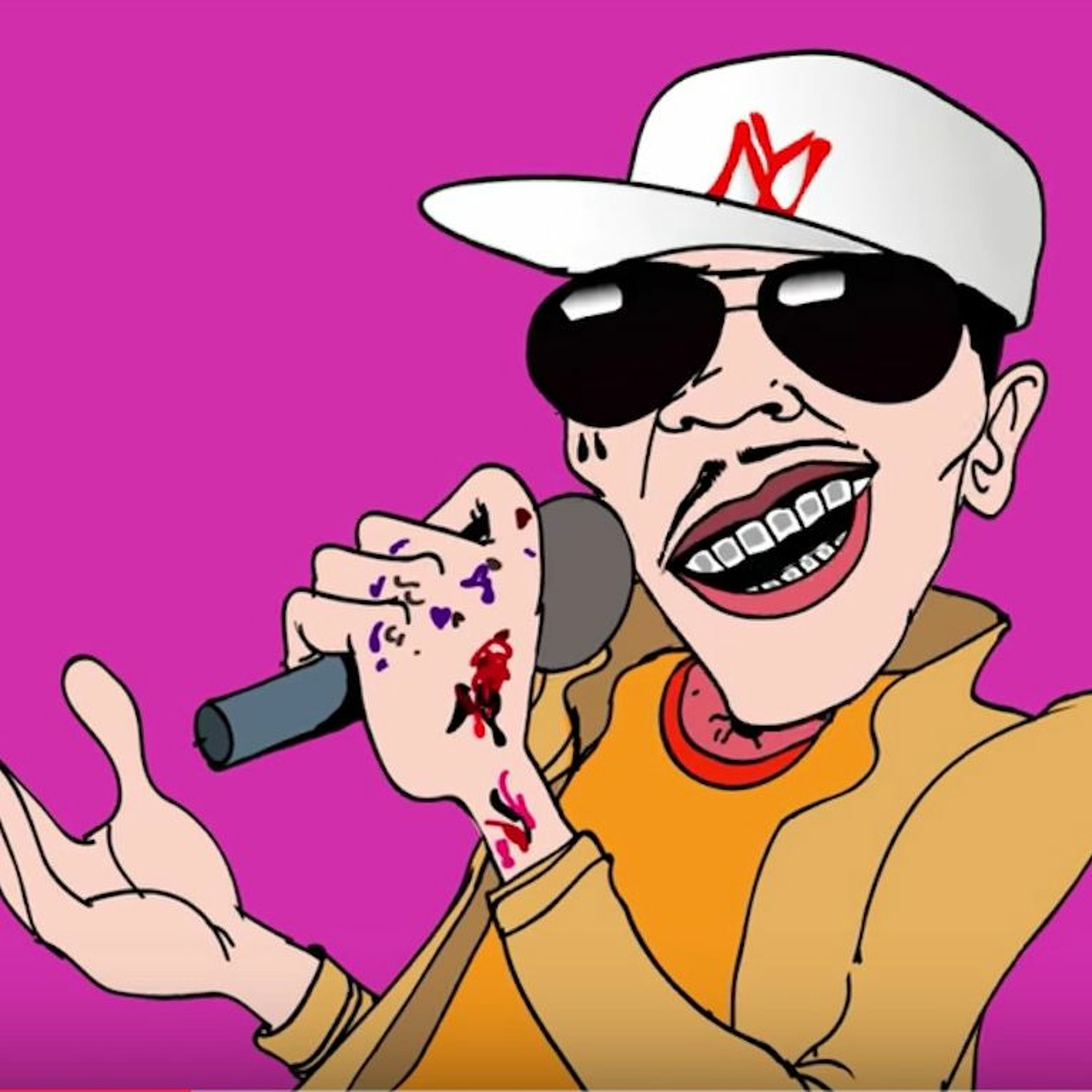 SELECTOR BWOY MUZIK