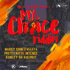Marcy Chin - My Choice