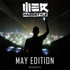 Brennan Heart presents WE R Hardstyle May 2018