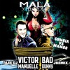 Mala Y Peligrosa - Victor Manuelle Ft Bad Bunny Cumbia amp Mambo JRemix Ft Alee DJ Mala Y Peligrosa - Victor Manuelle Ft Bad Bunny Cumbia amp Mambo JRemix Ft Alee DJ
