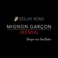 Dj Romi - 🔥Mignon Garçon (Remix Animé)