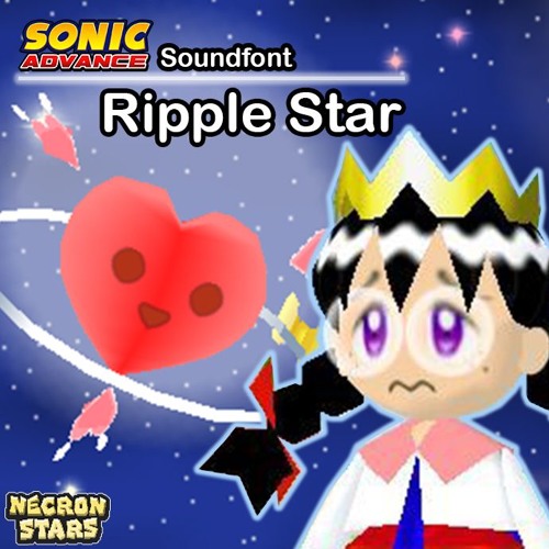 Ripple Star : Kirby 64 - Sonic Advance Soundfont - By ...