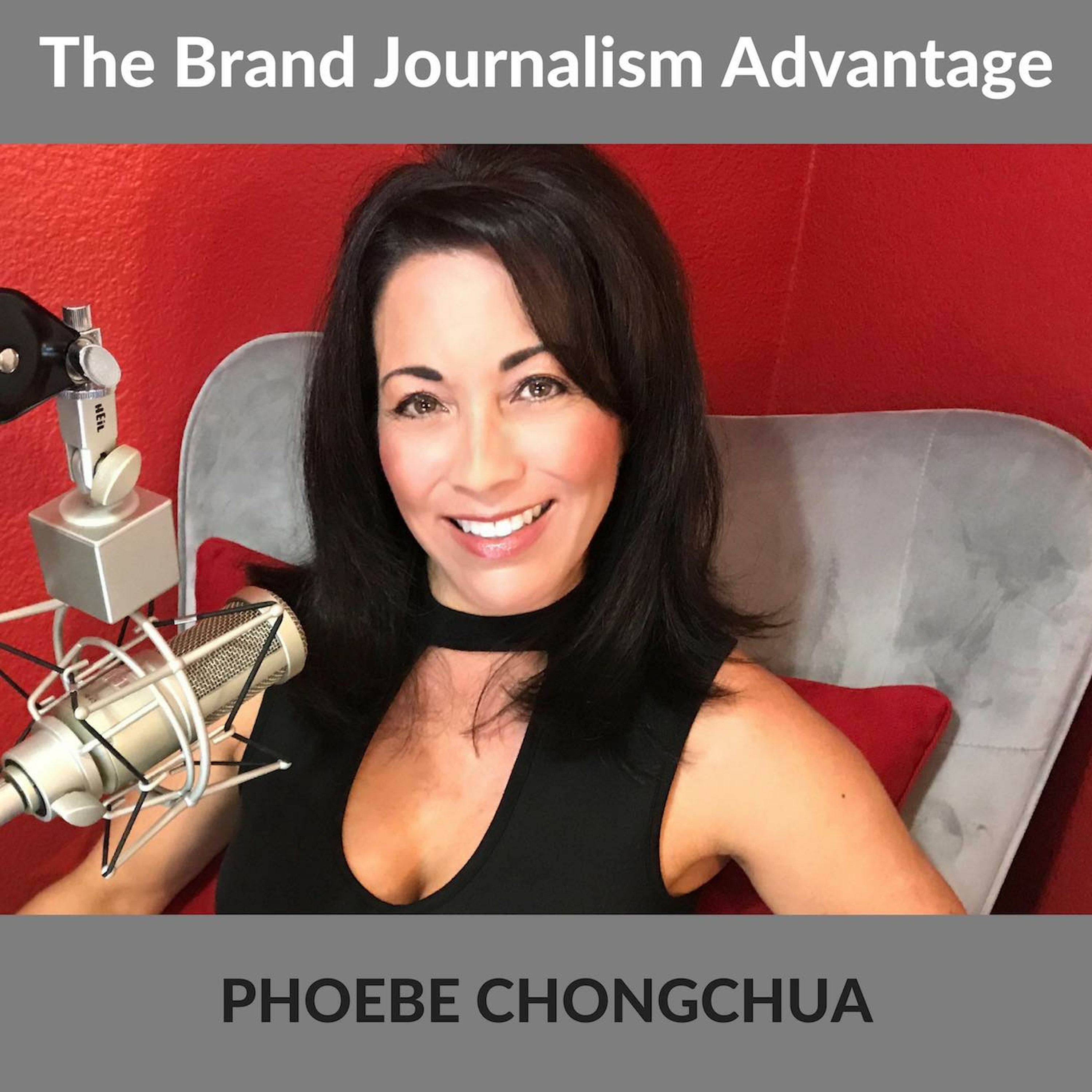 TBJA 422 How to Use Digital Body Language to Earn & Keep an Audience's Attention, Liraz Margalit episode artwork