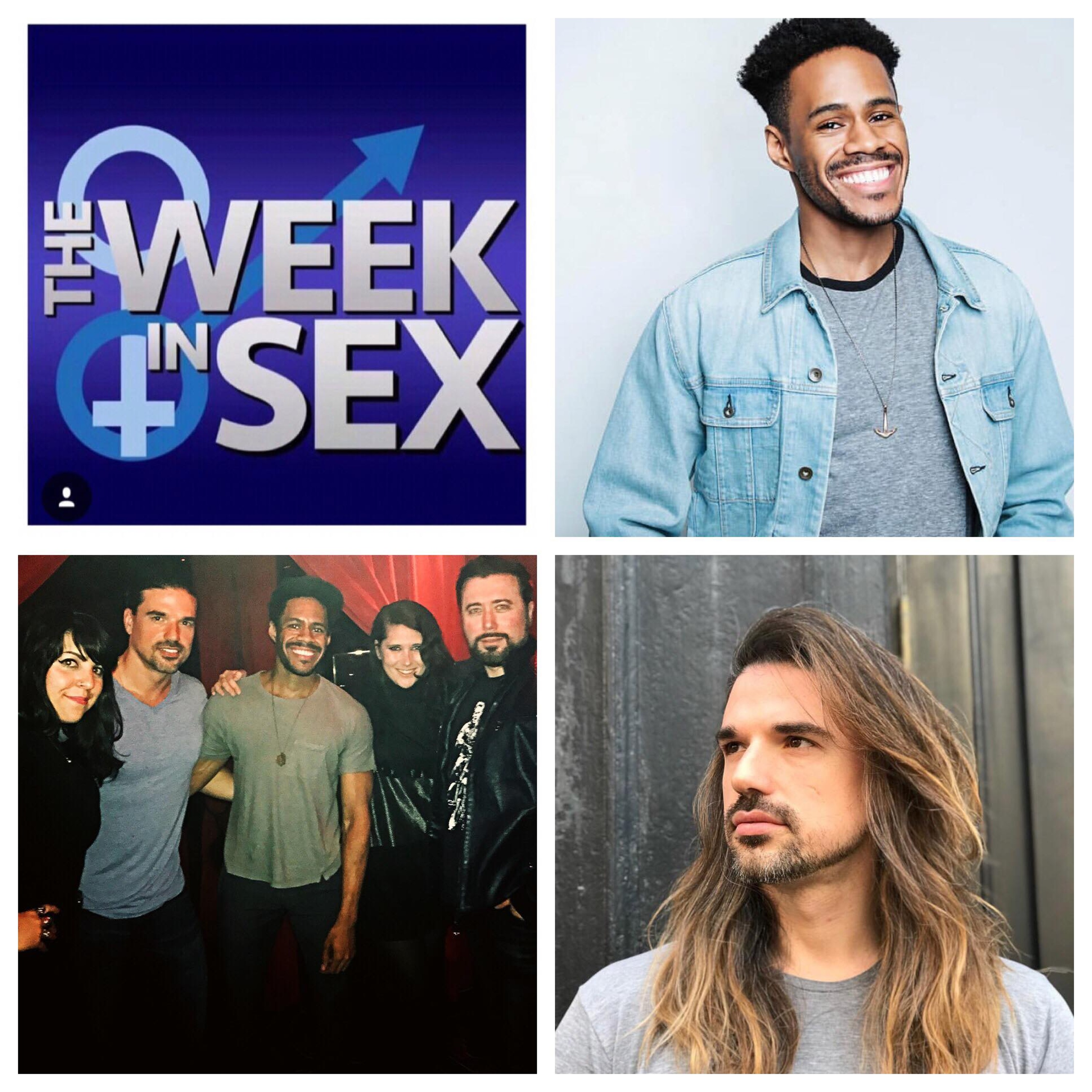 S3E17 Troll Sex/Oral Sex Hater DJ Khaled/Bi-Sexual Adventures/Gay Steam Rooms/Sex Professor's Advice episode artwork