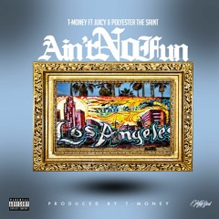 T - Money Aint No Fun Ft Juicy & Polyester The Saint (Prod.By T - Money)