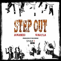 Jokenz_Feat_K Bayla_Step Out_Clean