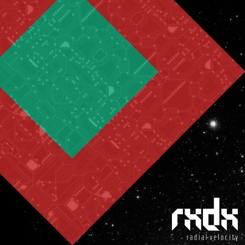RXDX - Radial Velocity EP // Preview // Releases 18th May 2018