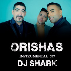 Orishas 537 - Dj Shark Kizomba Instru