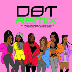Lioness - DBT Remix(Dead Black Ting) Feat. Queenie, Stush, Shystie, Lady Leshurr & Little Simz