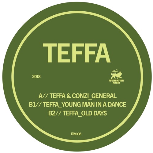 FAV008: Teffa - General EP