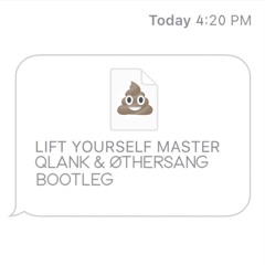 Kanye West - Lift Yourself (Qlank & Øthersang Bootleg)