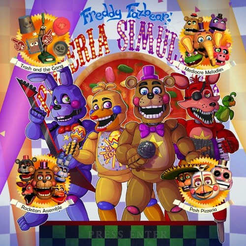 How to Download FNAF Pizzeria Simulator FOR FREE (PC ONLY) 