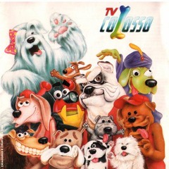 HOT - DOG TV Colosso Laura Finocchiaro & Leca Machado 1993