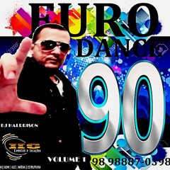 SET EURO DANCE THE BEST MUSIC EURO DANCE 90 DJ HALRRISON