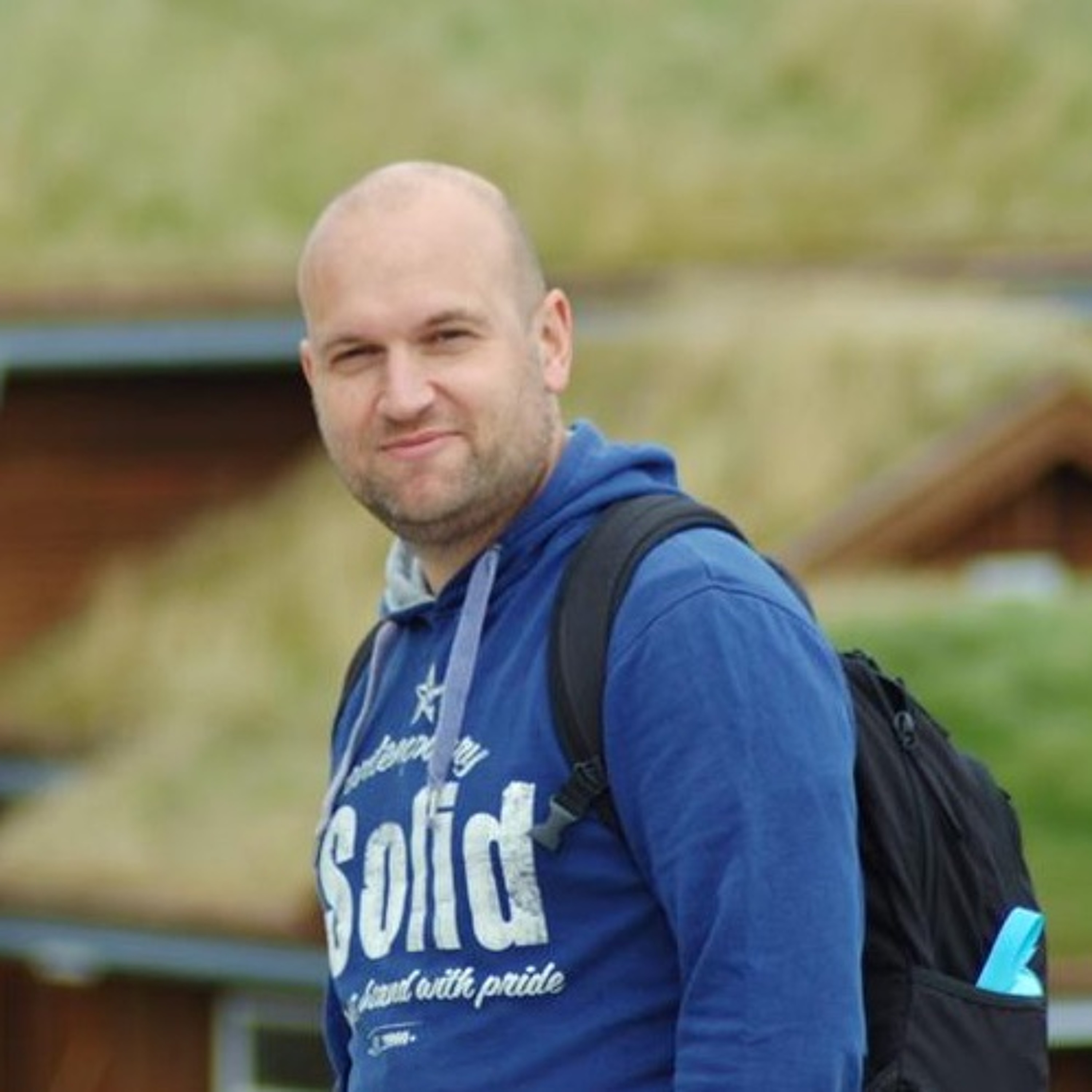 Froland Misjonskirke taler