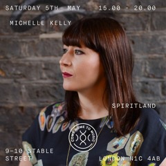 Michelle Kelly At Spiritland - 5th May 2018