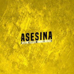 Asesina (Remix) ☠️ DJ Lauuh
