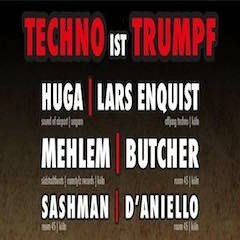 Sashman@ Elektroküche 05.05.2018