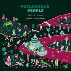 Potatohead People - Liftin' Up (feat. K-Maxx)