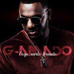 G-Amado - Cego, Surdo e Mudo (Prod. by Mr VR)