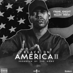 Black In America ll (Featuring Killah Priest)(Produced By The Gonz)