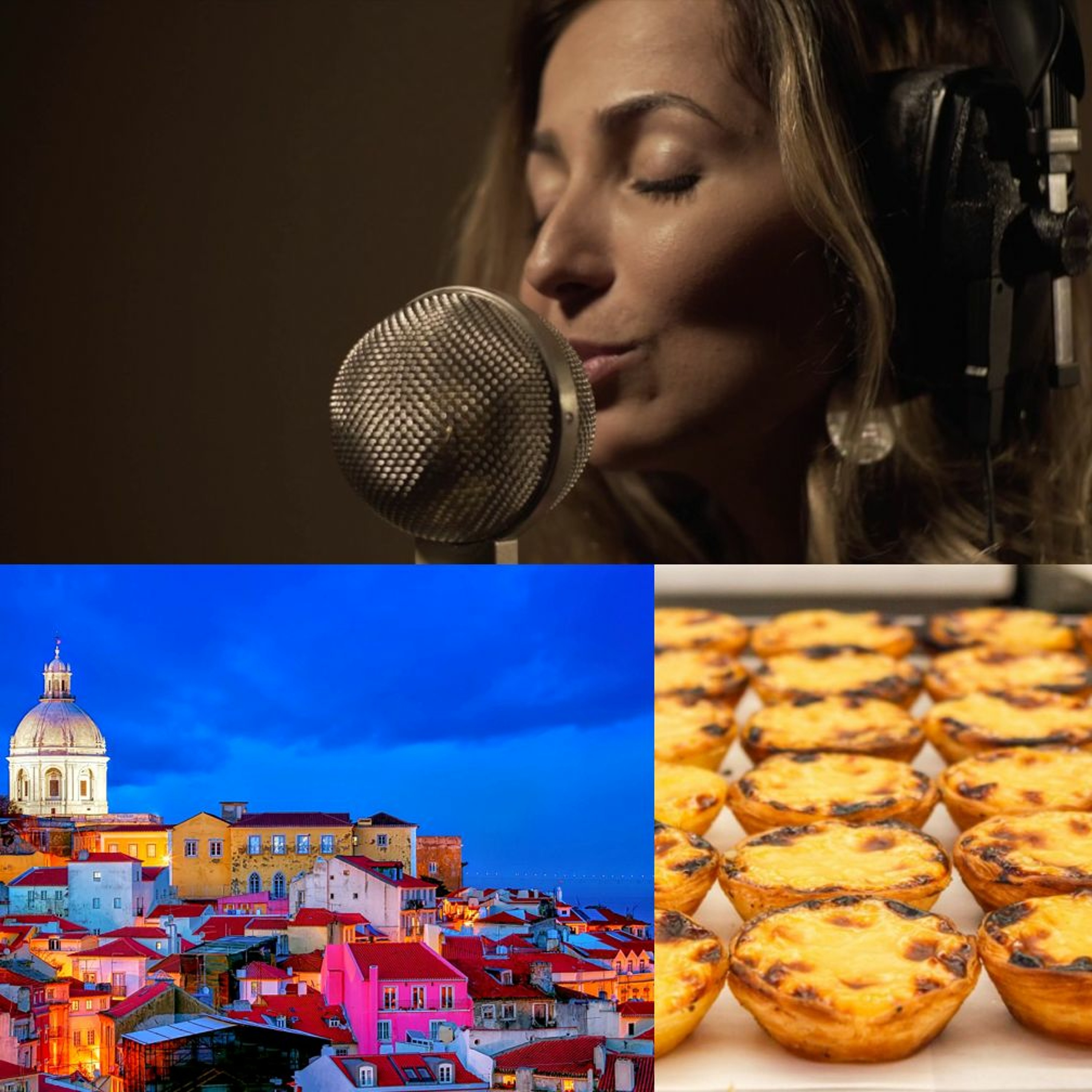 chá com rapadura