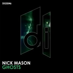 Nick Mason - Ghosts (Mariano Santos Remix) by Disguise Records