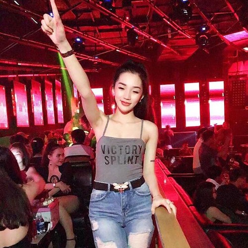 Nonstop Bùa Yêu - Ngọc Anh on the mix