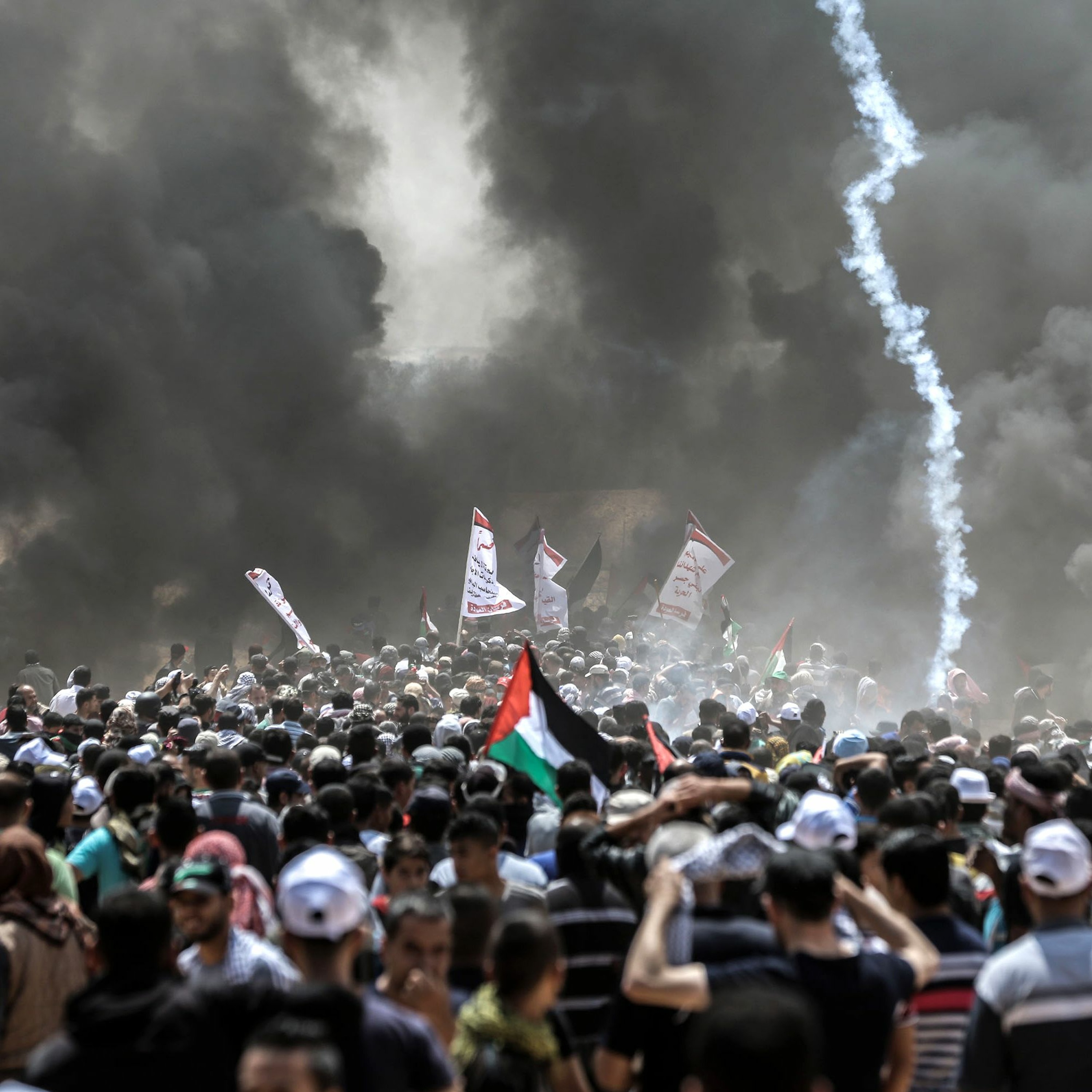 The Electronic Intifada