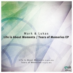 Mark & Lukas - Tears Of Memories (Original Mix) [PHW315]