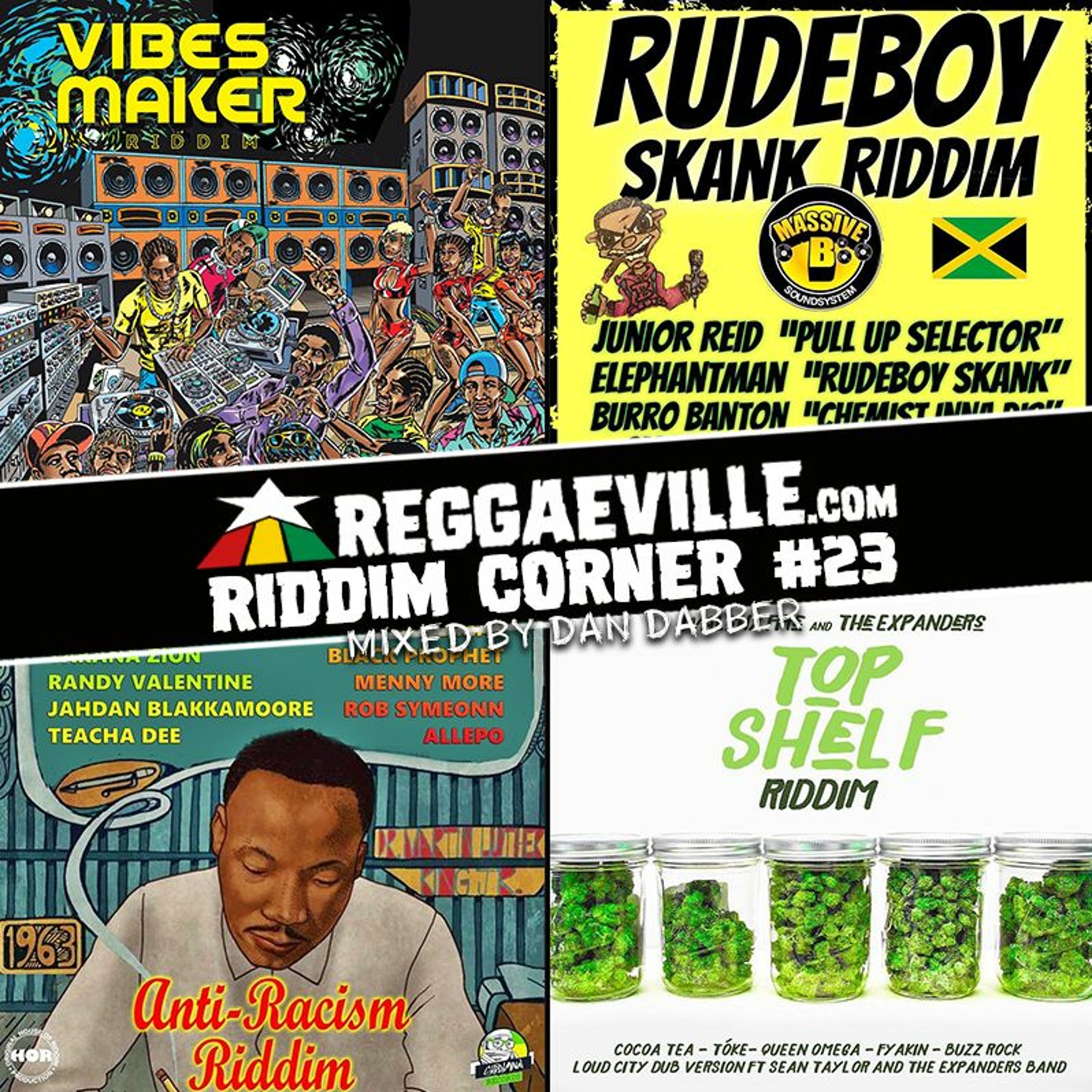reggaeville