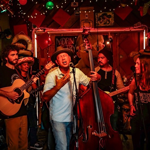 Stream Shakedown String Band // Open Road by Garage Mahal Sessions