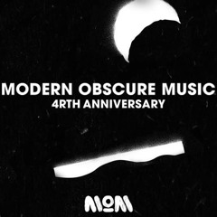 Modern Obscure Music 4th Anniversary @ Apolo, Barcelona