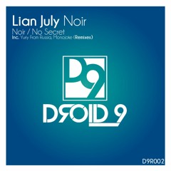 Lian July - No Secret (Monojoke Remix) [Droid9]