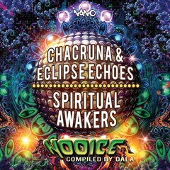 Chacruna & Eclipse Echoes - Spiritual Awakers (PREVIEW) Nano Records