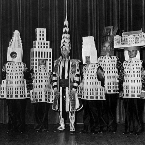 Dancing About Architecture