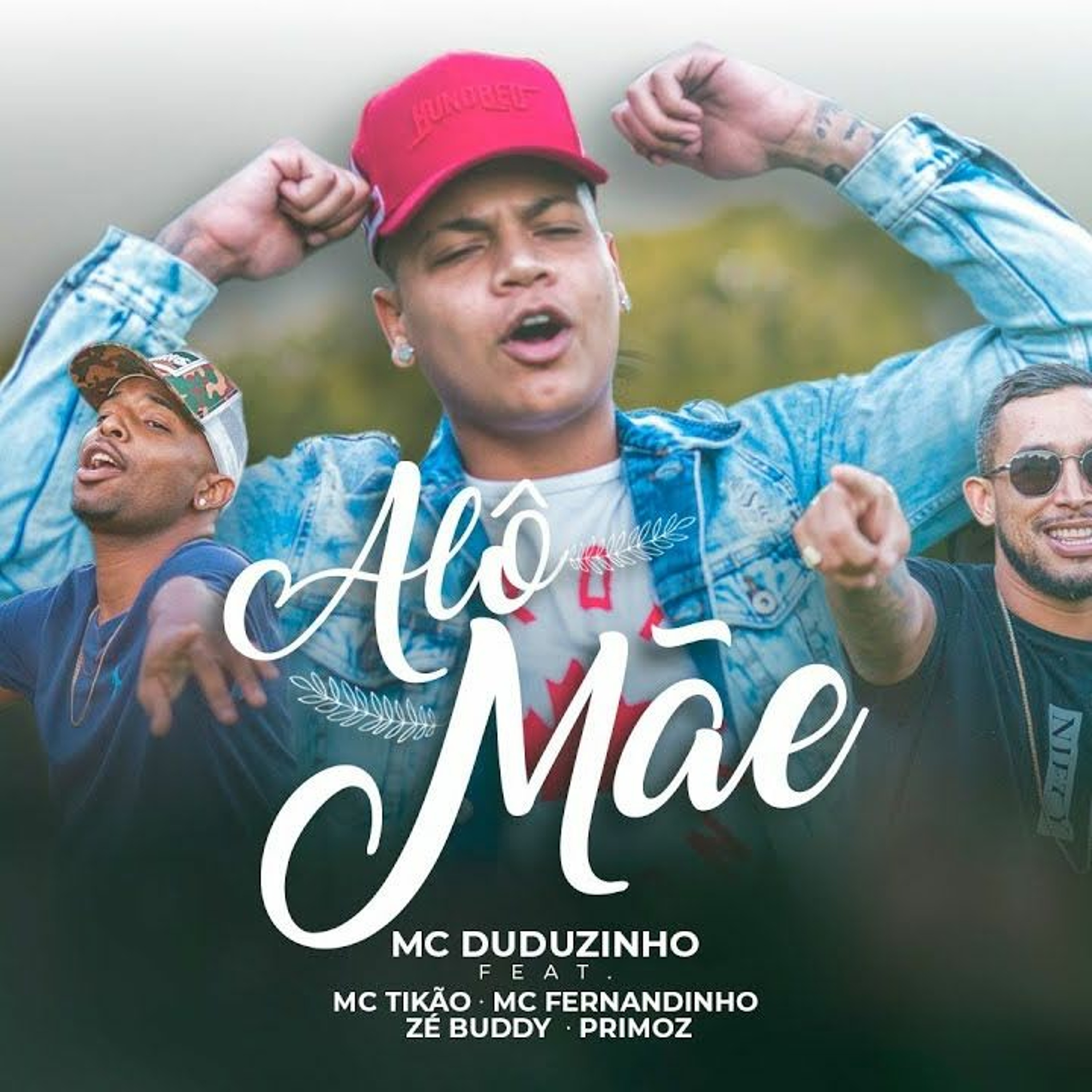 ALÔ MÃE - MC Duduzinho Ft MC Tikão (( ÁUDIO OFICIAL )) episode artwork