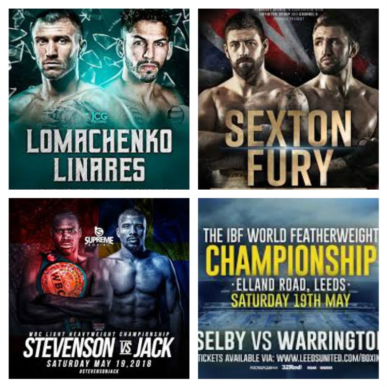 EP 35 - Lomachenko P4P Number 1?, Plus Hughie Fury becoming King of Britain and much more episode artwork