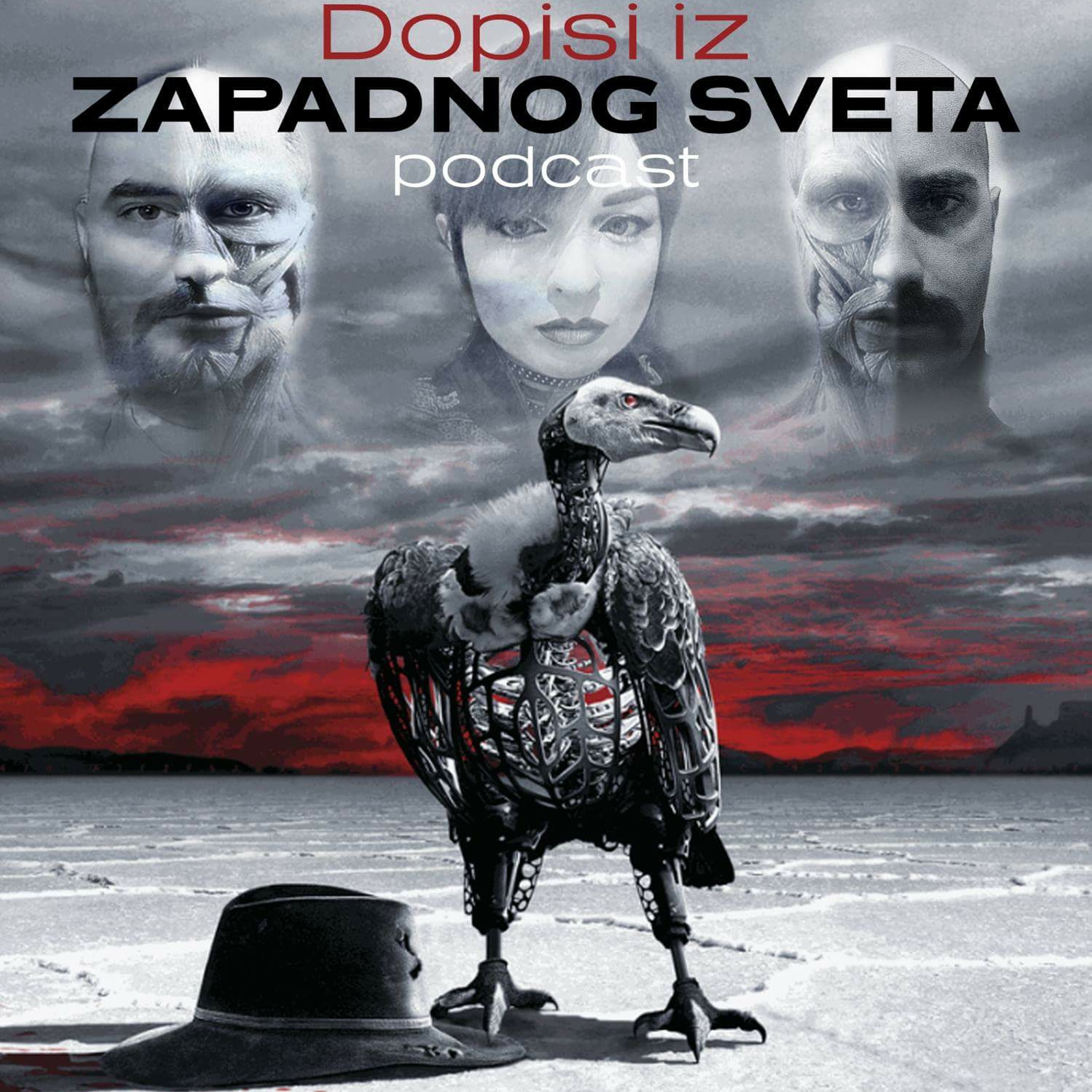 Dopisi iz Diznilenda Podcast