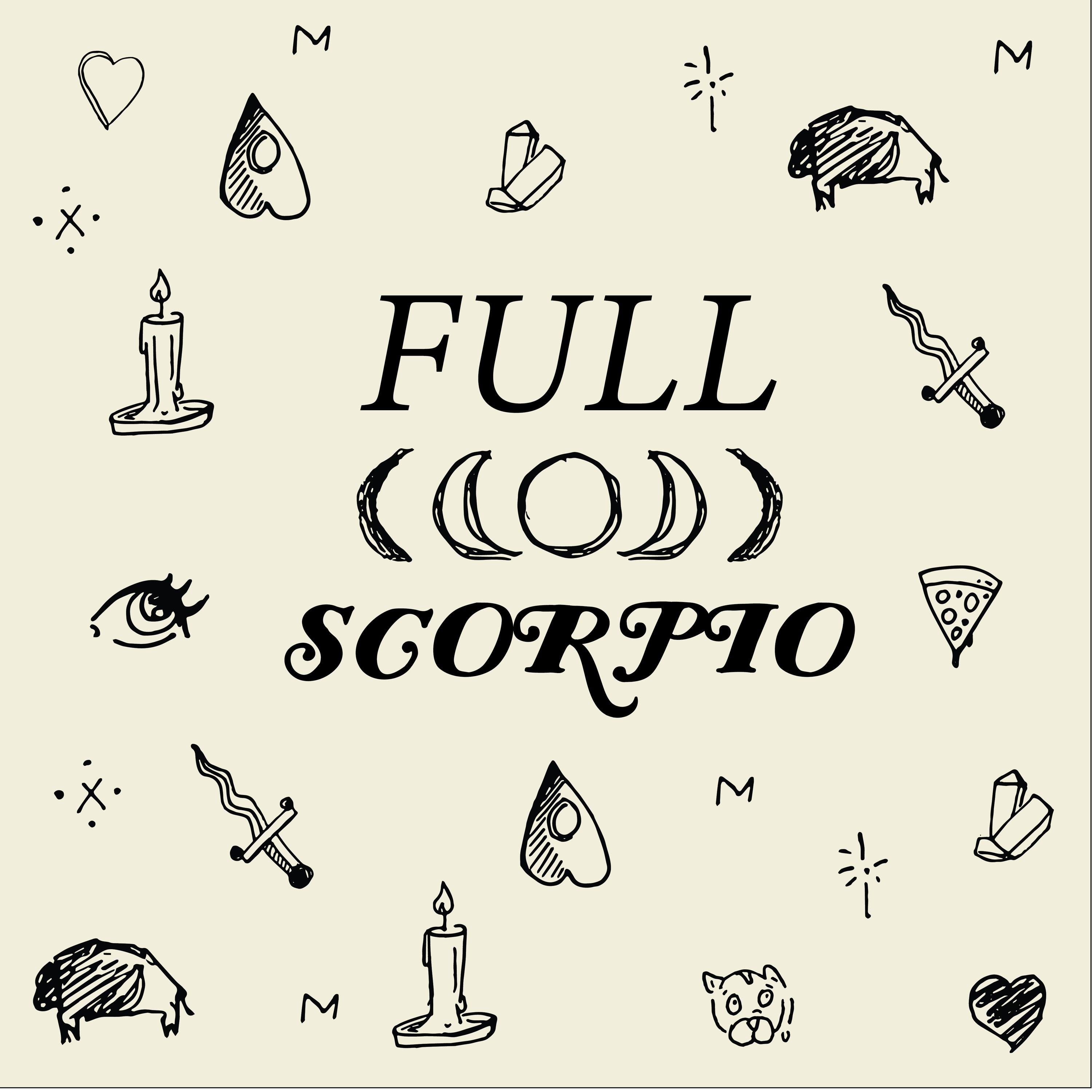 Blood Moon Milk Astrology Podcast