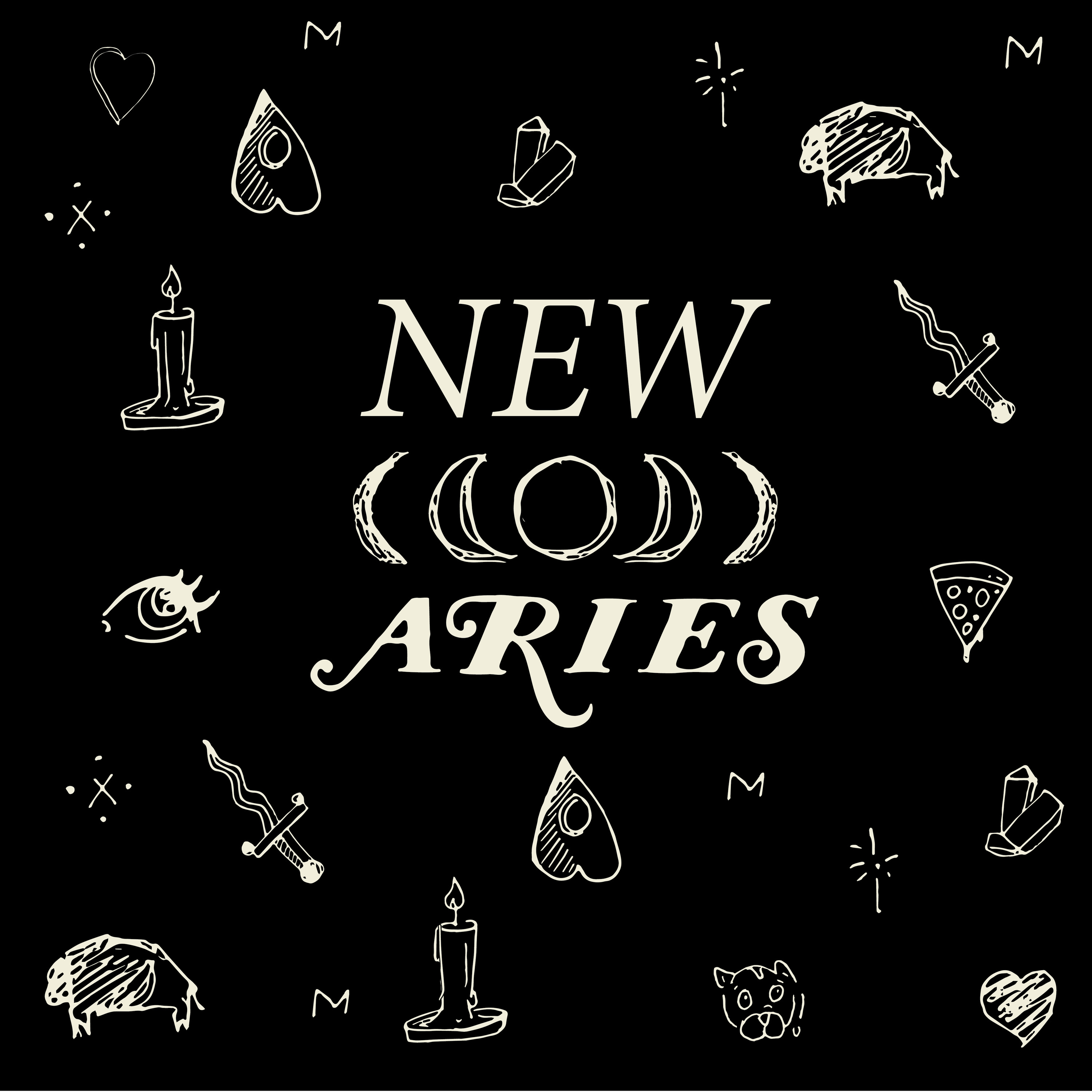 Blood Moon Milk Astrology Podcast