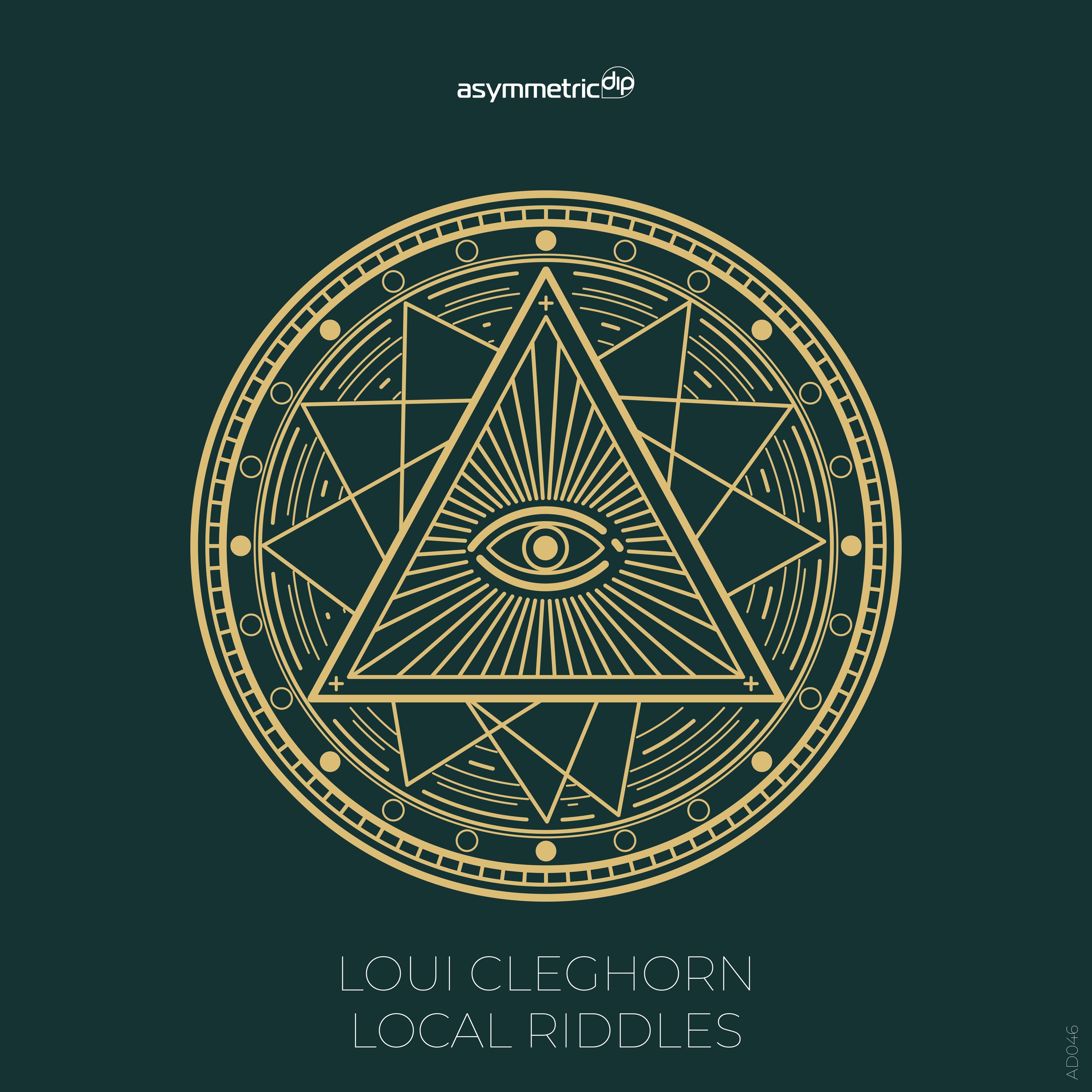 Loui Cleghorn - IRL (Original Mix) - AD046 episode artwork