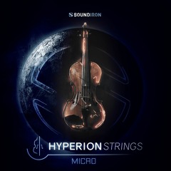 J. Gabriel Rodrigues - Beyond Our Dreams (library only) - Soundiron Hyperion Strings Micro