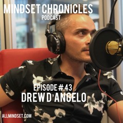 Real Estate Developer Drew DAngelo Episode #43