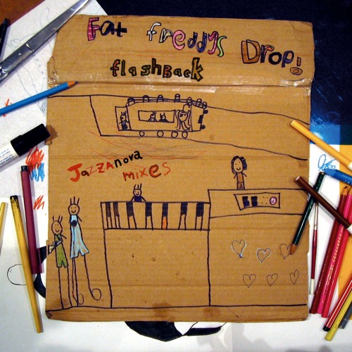 Flashback Jazzanova Mashed Bag Remix