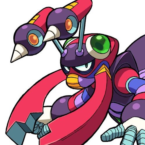 Megaman X8: Primrose/Gravity Antonion Arrangement