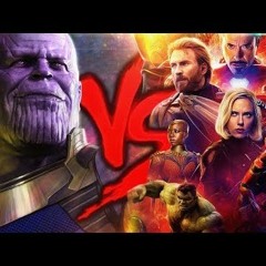 Vingadores Vs Thanos | Duelo de Titâs (ESPECIAL VINGADORES: