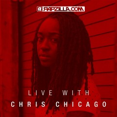 Jackie HIll Perry on Rapzilla.com LIVE with Chris Chicago - Ep. 102