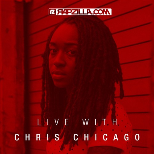 Jackie HIll Perry on Rapzilla.com LIVE with Chris Chicago - Ep. 102